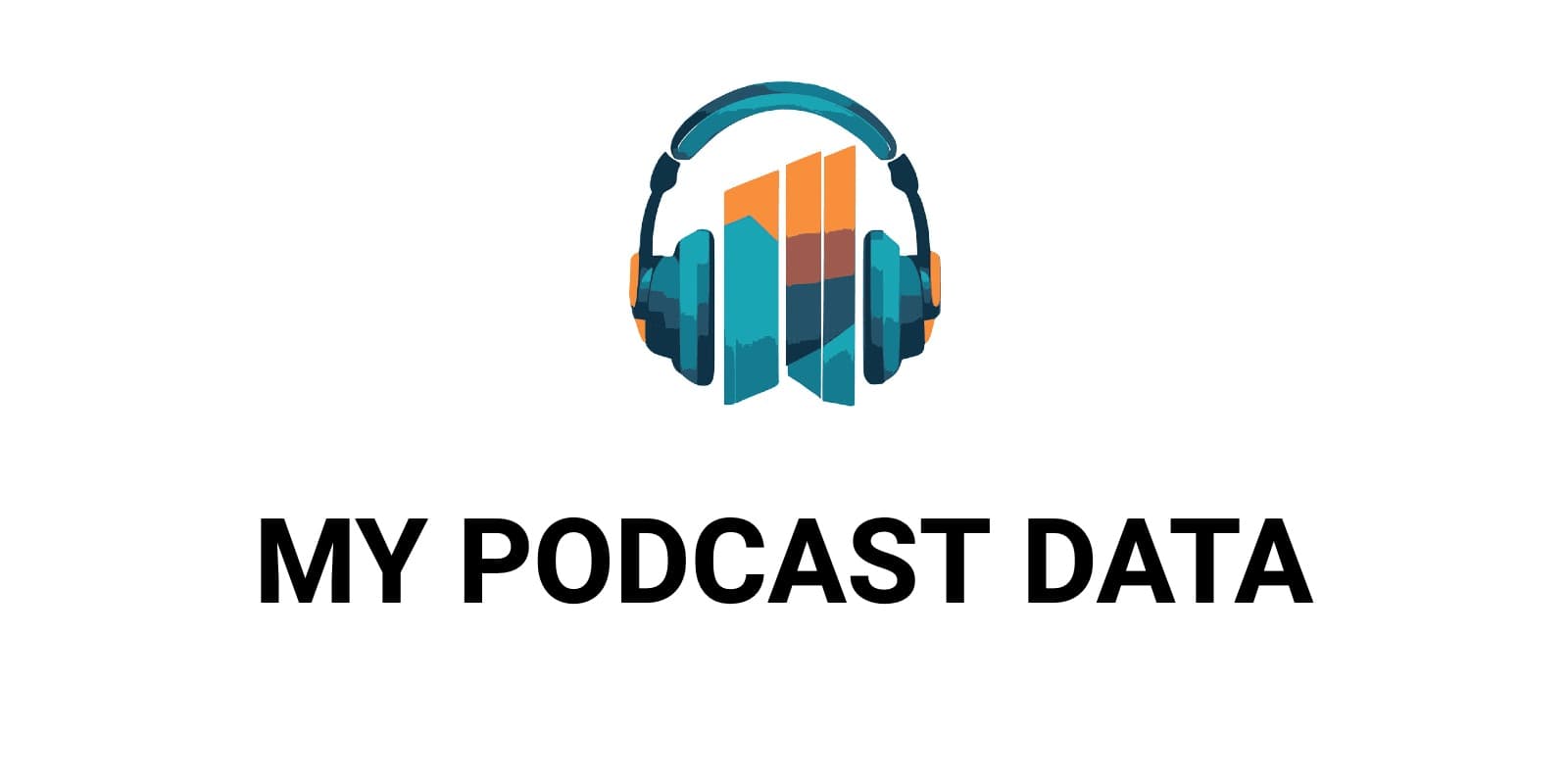 My Podcast Data